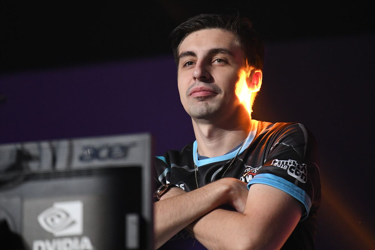 Стрімер Shroud