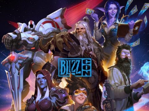 BlizzCon 2019