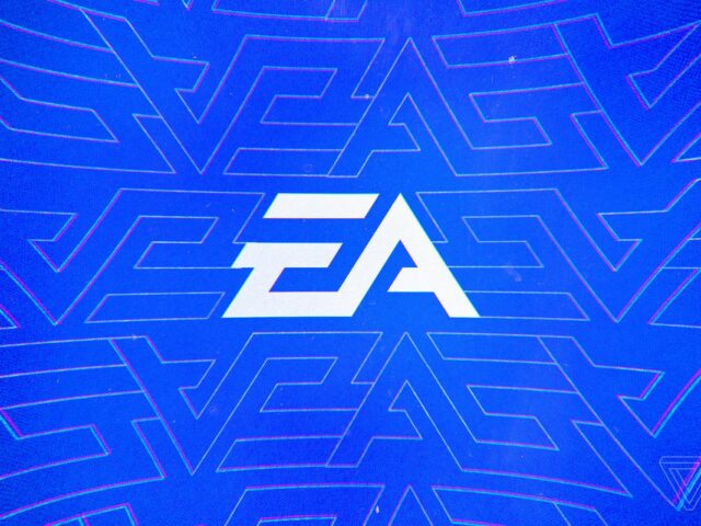 Electronic Arts Лого