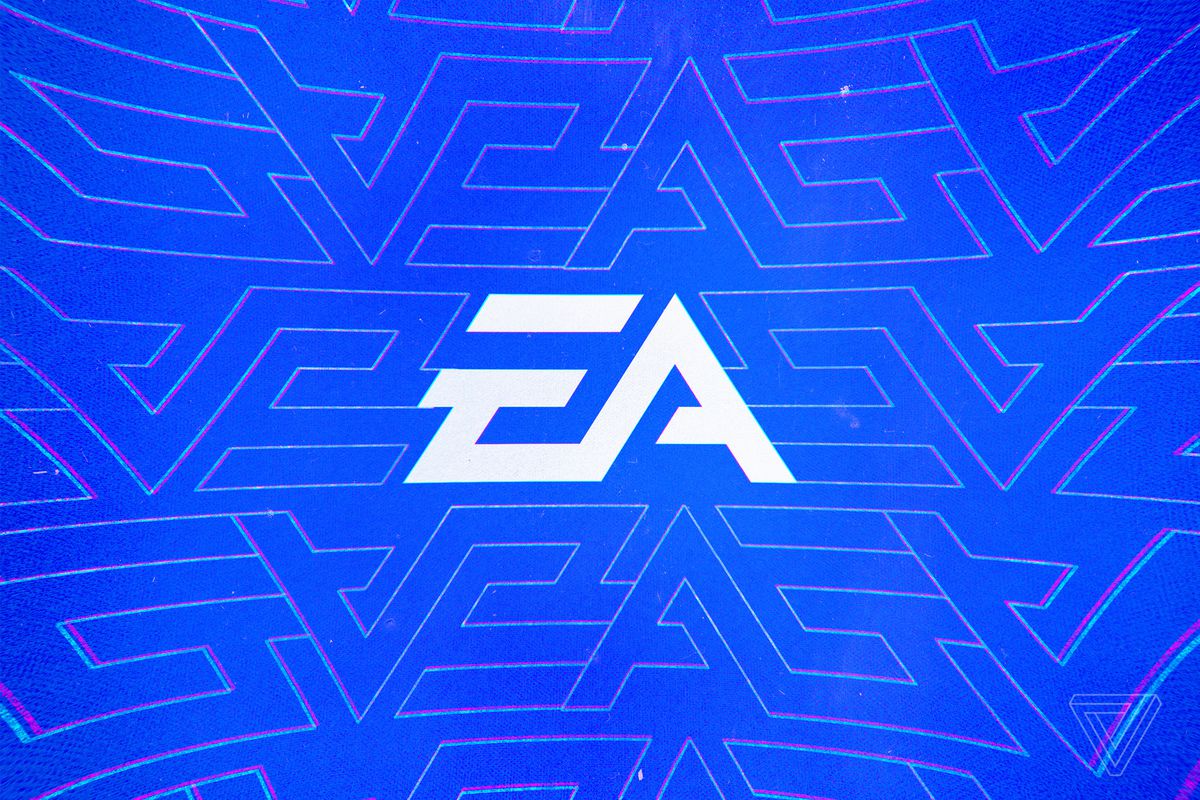 Electronic Arts Лого