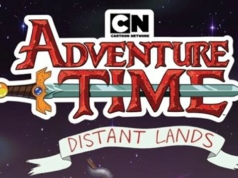 Adventure Time Distant Lands