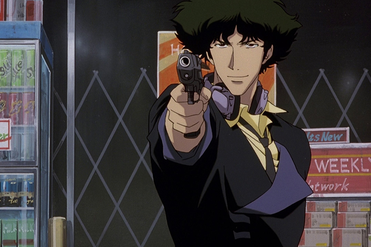 Cowboy Bebop