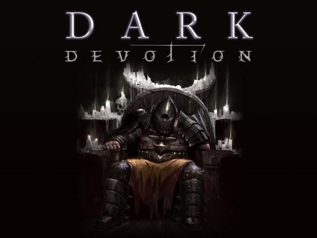 Трейлер до консольного релізу Dark Devotion - похмурний платформер з грізними босами