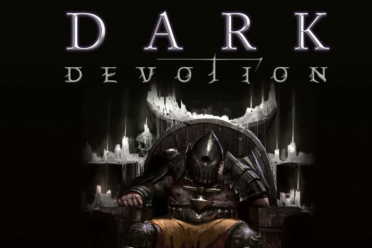 Трейлер до консольного релізу Dark Devotion - похмурний платформер з грізними босами