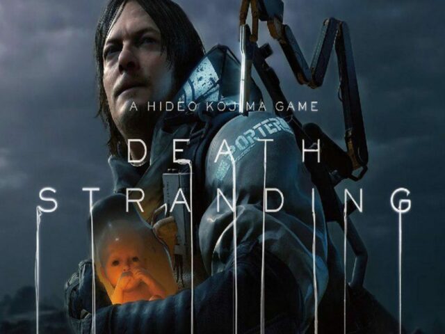 Death-stranding