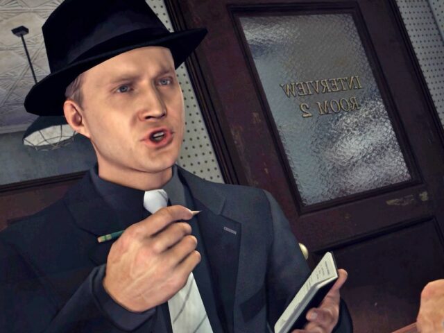 L.A. Noire