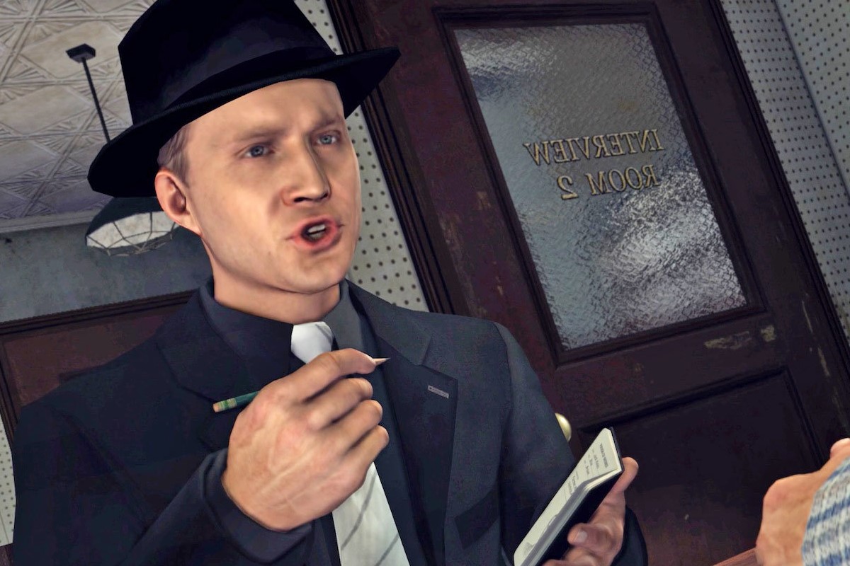 L.A. Noire