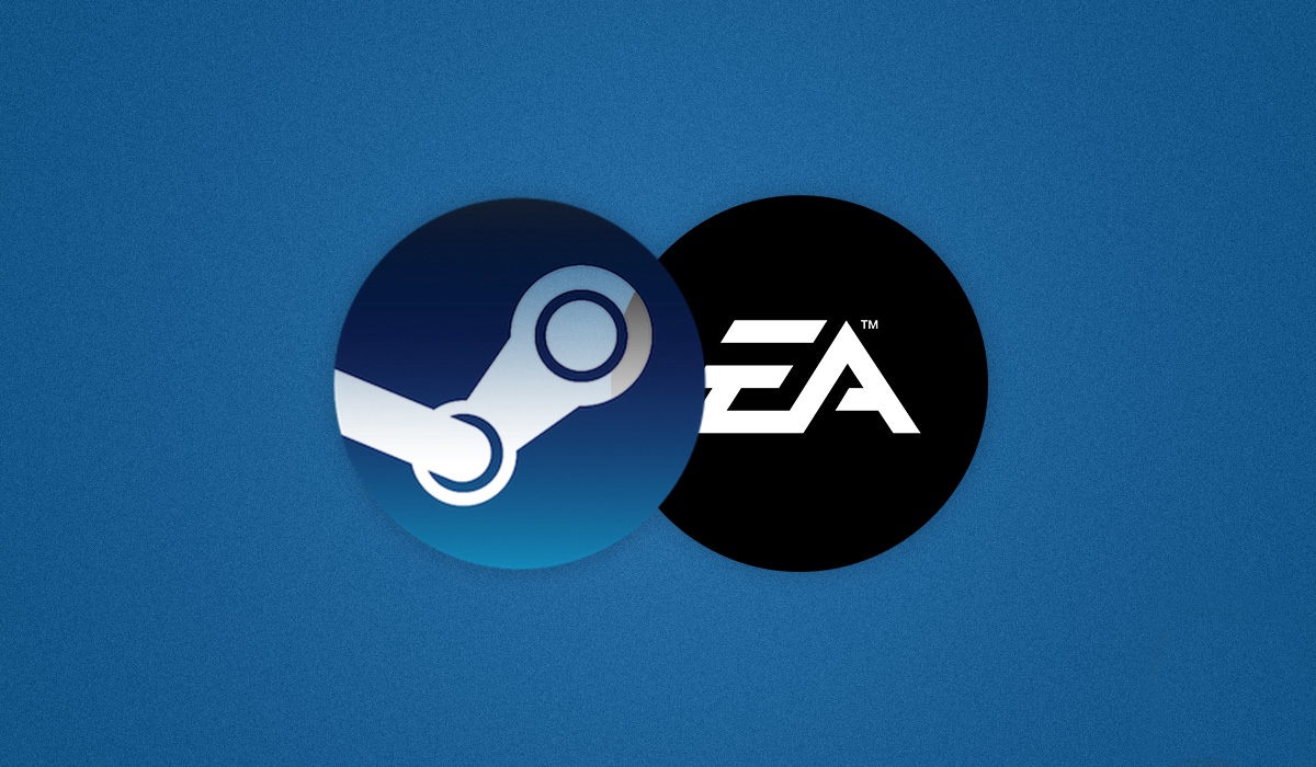 EA + Steam