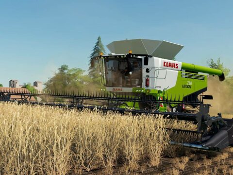 Farming Simulator 19