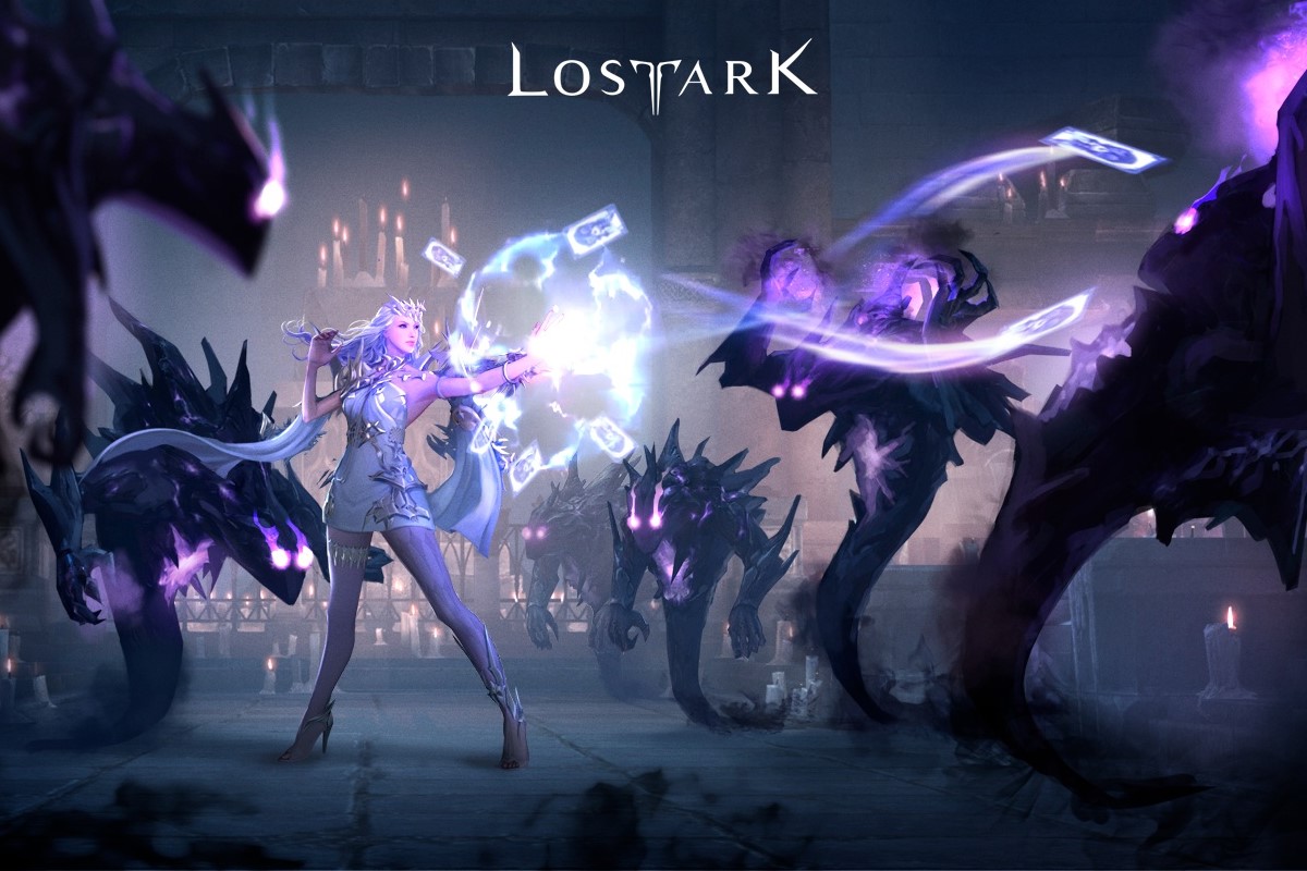 Lost ark