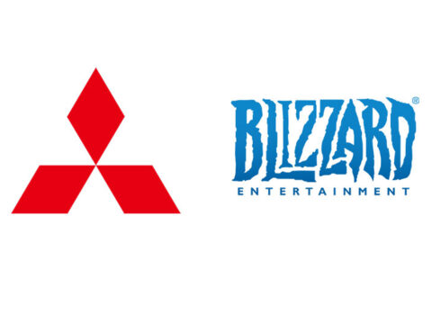 Mitsubishi and Blizzard