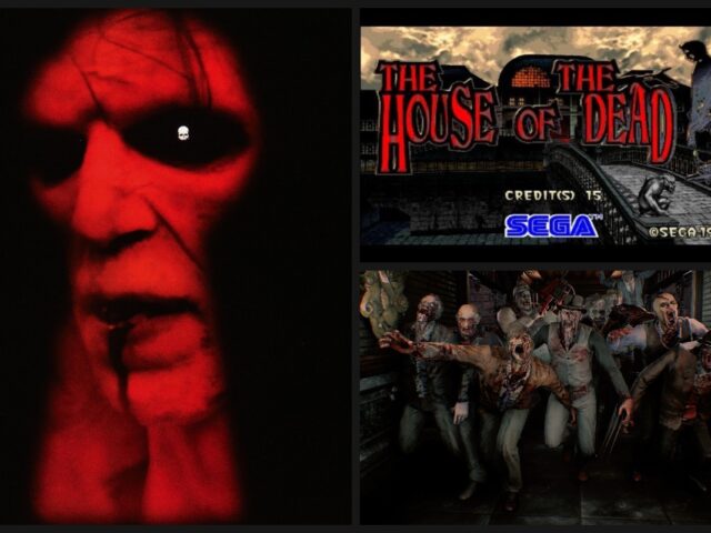 Офіційно оголошено ремейки House Of The Dead 1 та 2