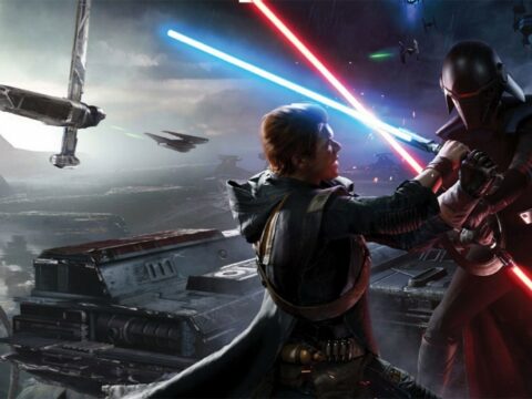 Star War Jedi Fallen Order