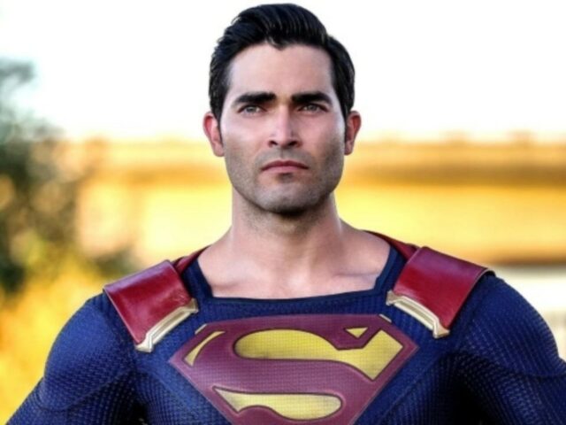 superman tyler hoechlin