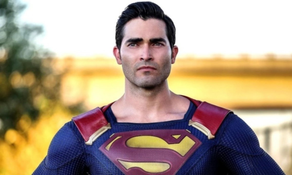 superman tyler hoechlin