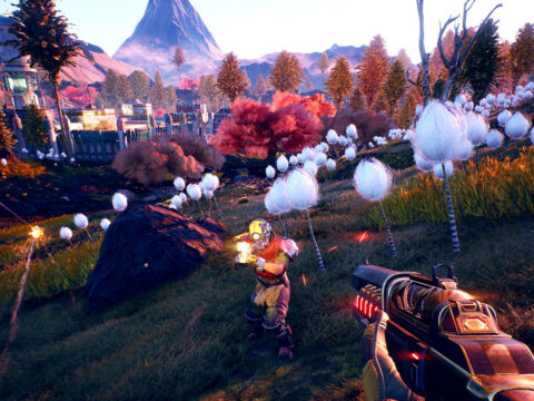 The Outer Worlds