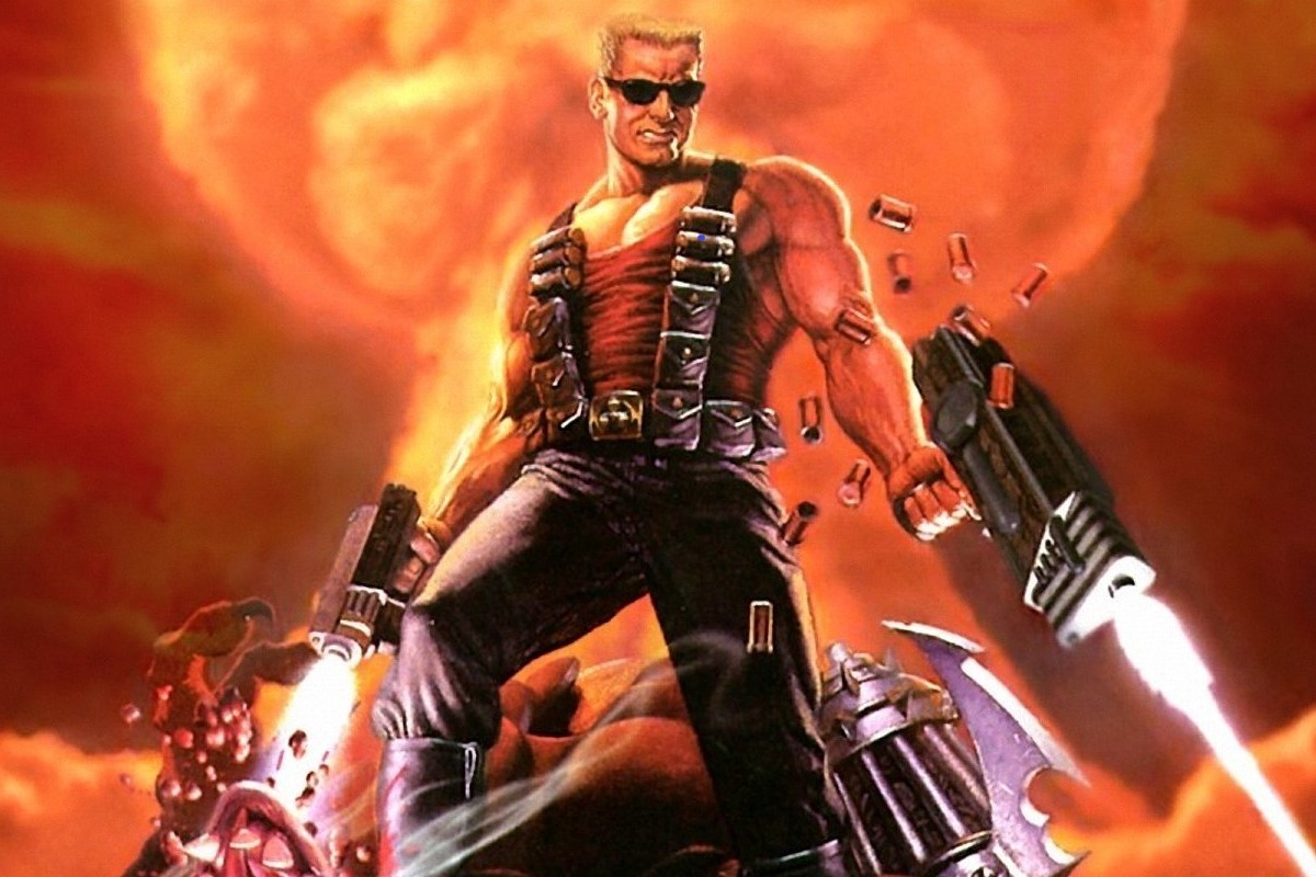 Duke Nukem 3D