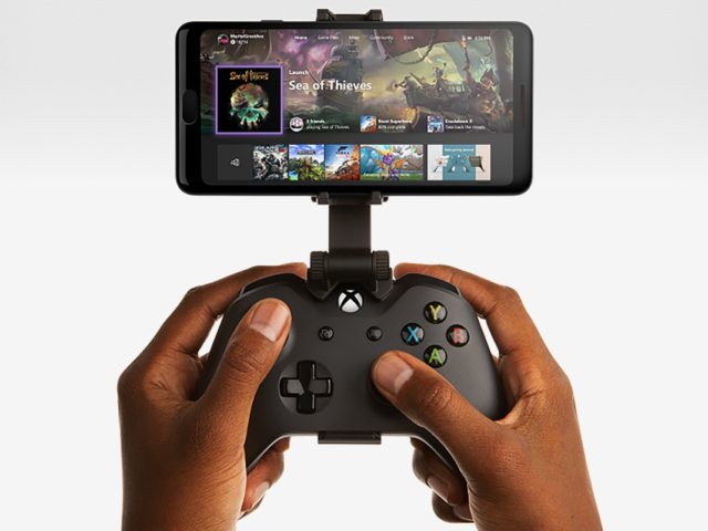 Xbox Console Streaming