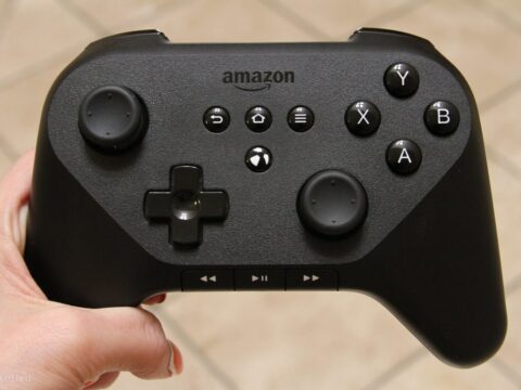 Amazon Gamepad