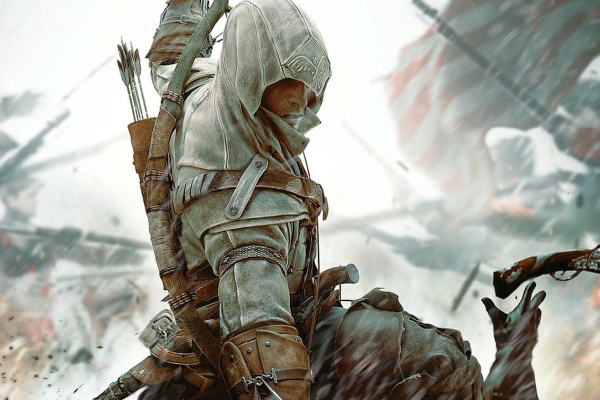 Assassin's Creed III