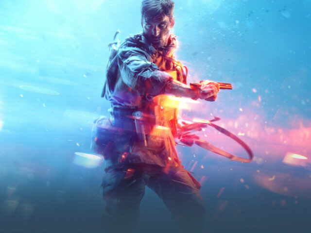 Battlefield V