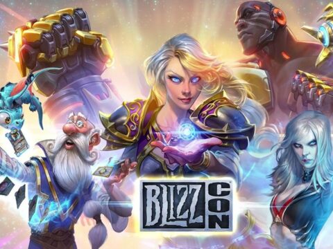 Blizzcon 2019