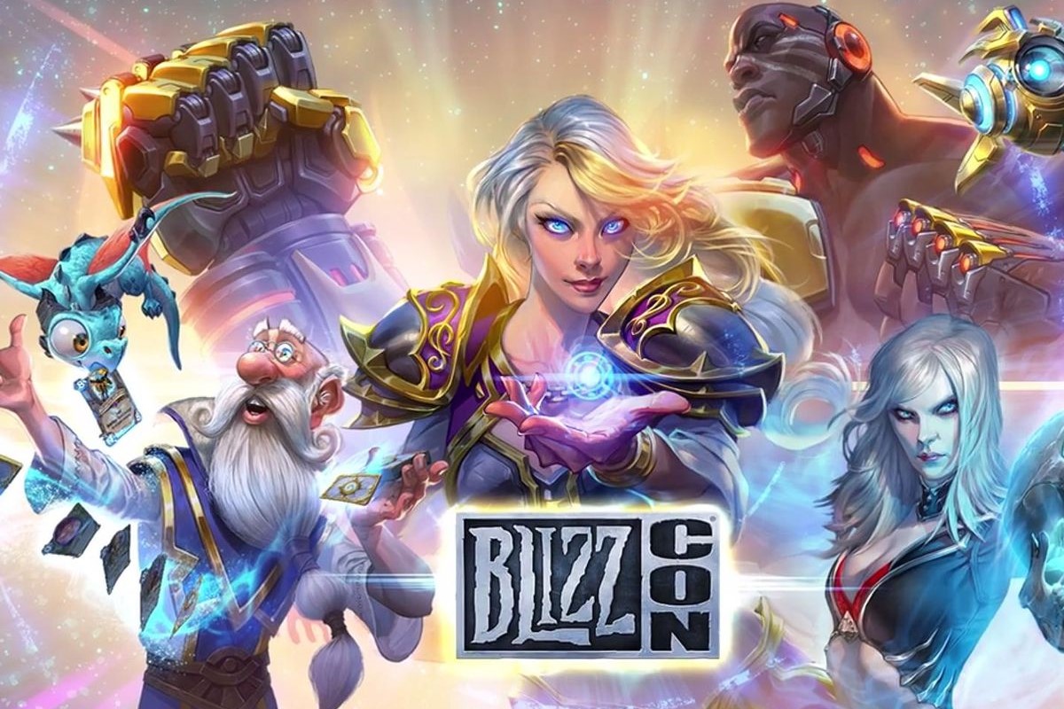 Blizzcon 2019