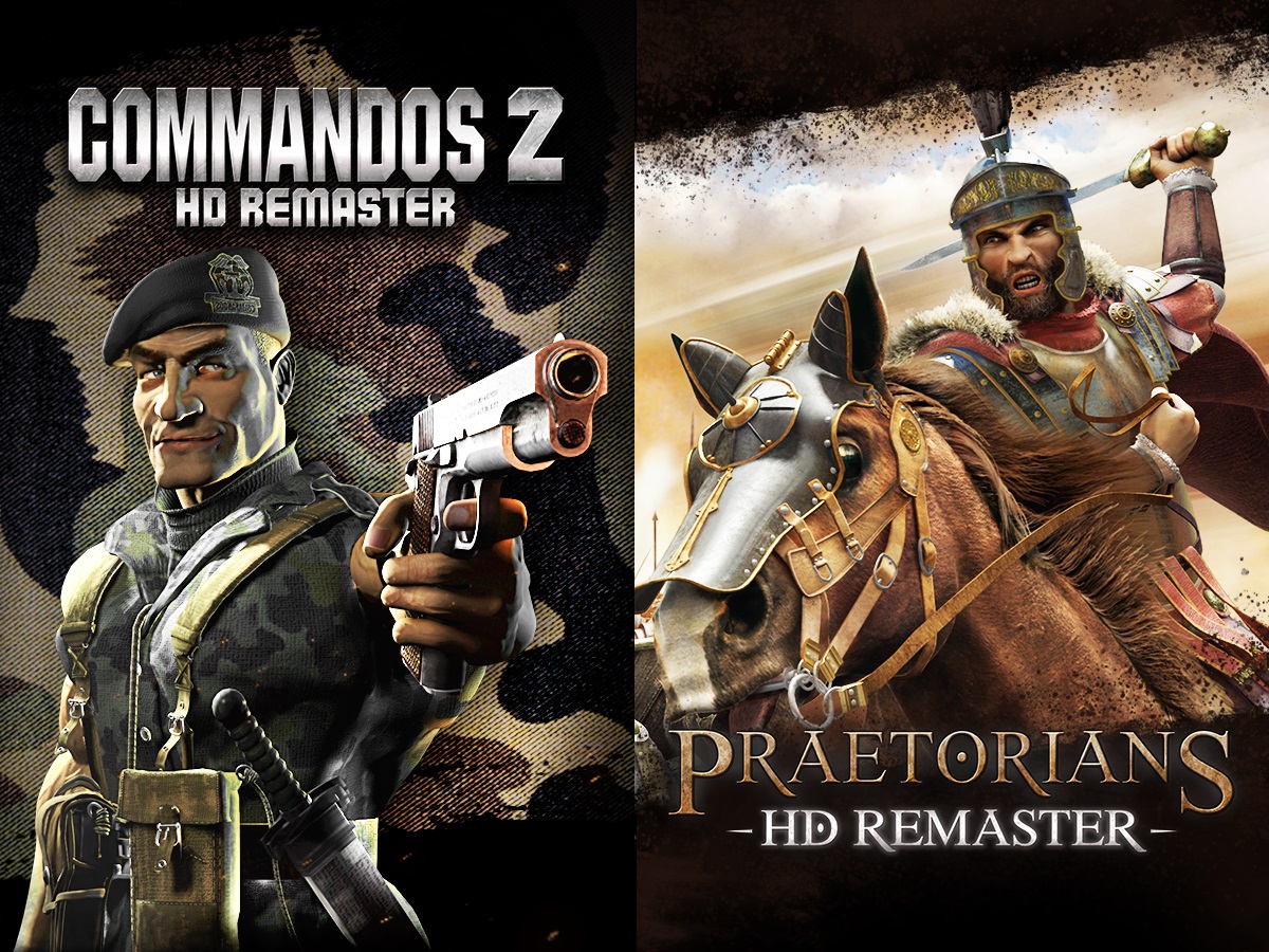 commandos-2-and-praetorians-hd