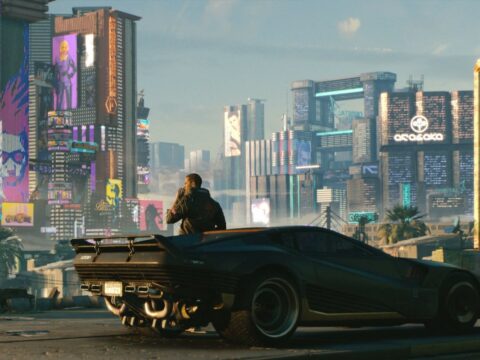 Cyberpunk 2077