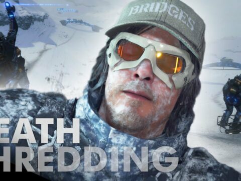 death Stranding