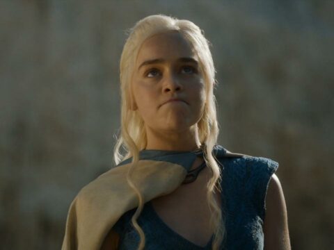 Дейенеріс Таргаріен