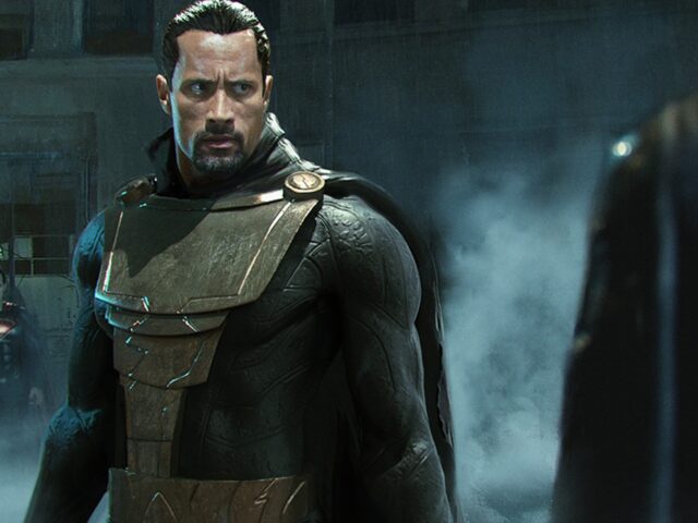 Black Adam Чорний Адам Черный Адам