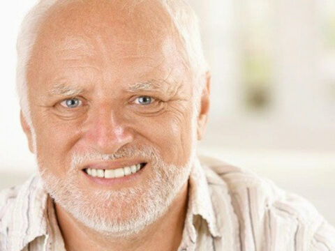 дідусь ґеймер