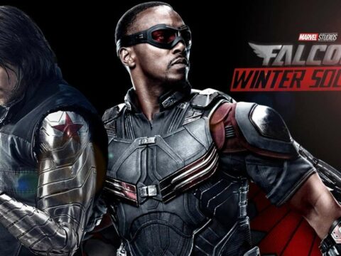 Falcon and the winter soldier