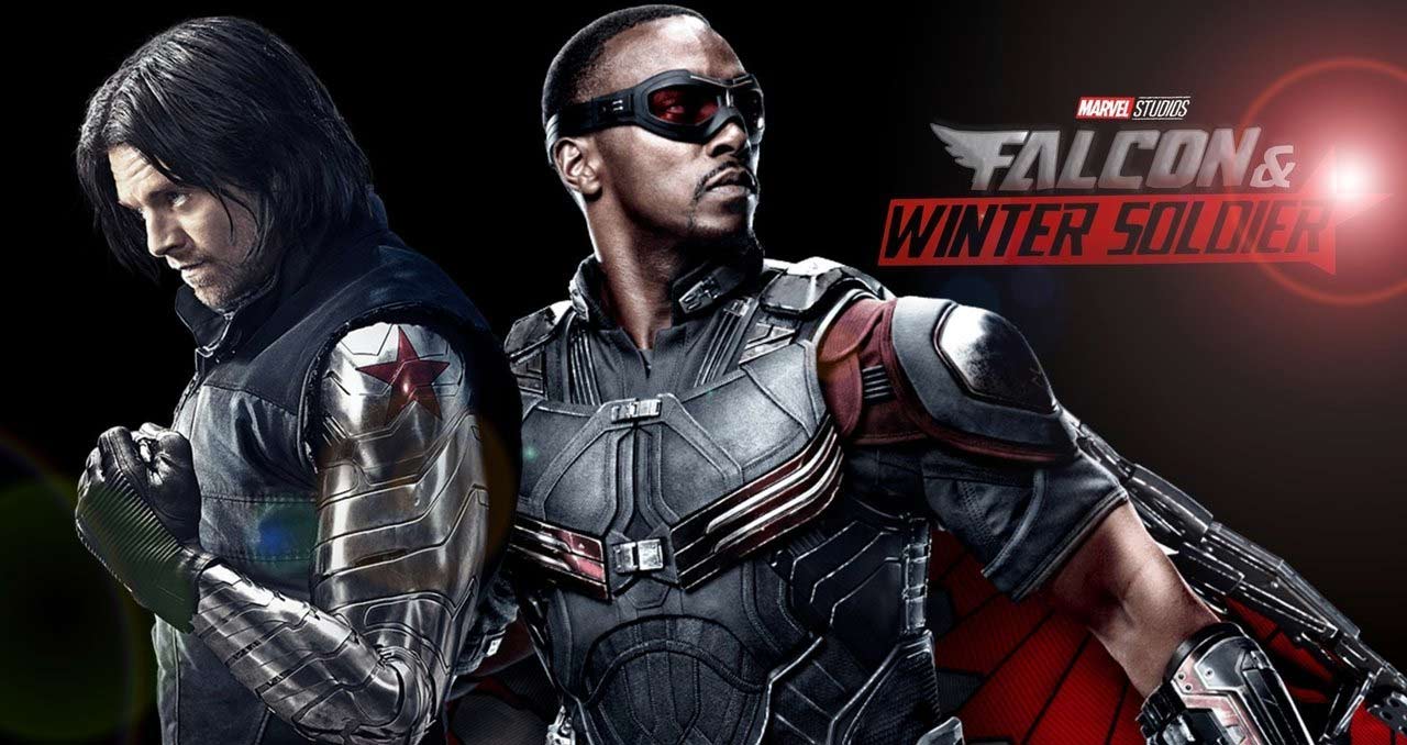 Falcon and the winter soldier