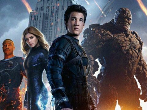 Фантастична четвірка