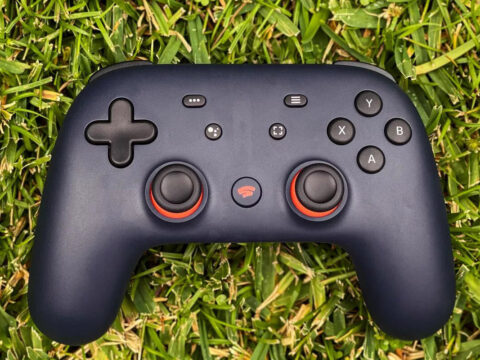 Gamepad Stadia