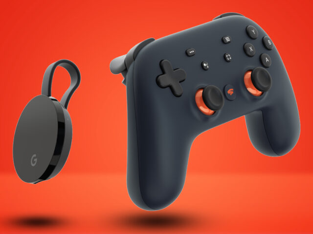 Gamepad Stadia