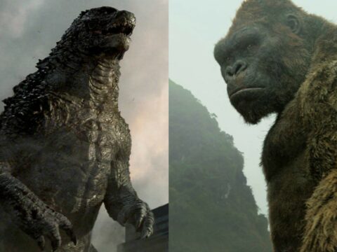 Godzilla vs. Kong