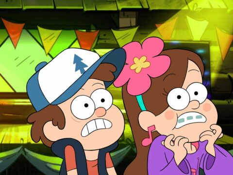 Gravity Falls