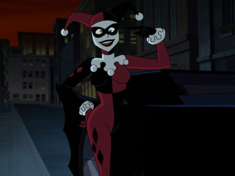 Harley Quinn animated series