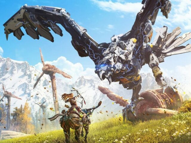 Horizon Zero Dawn