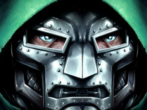 DR DOOM MARVEL