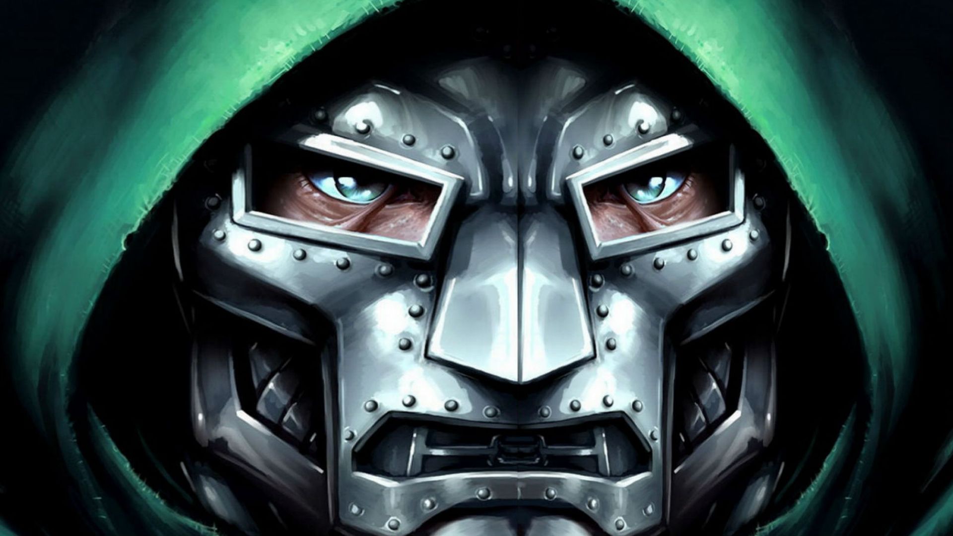 DR DOOM MARVEL