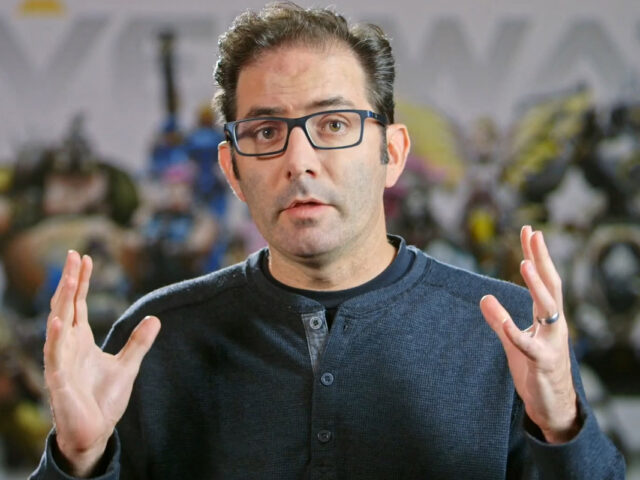 Jeff Kaplan