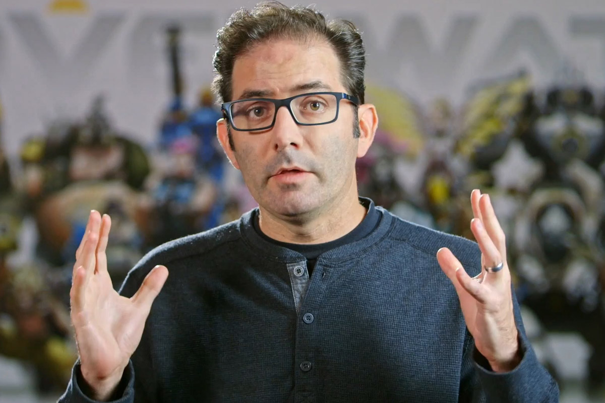 Jeff Kaplan