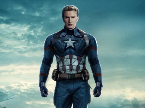 Капітан Америка