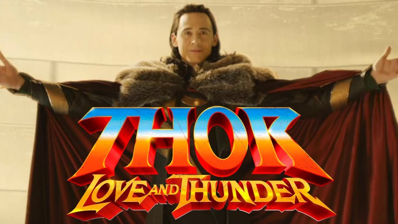 Loki and Thor