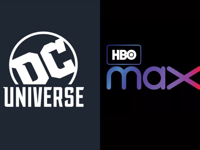 DC Universe VS HBO Max