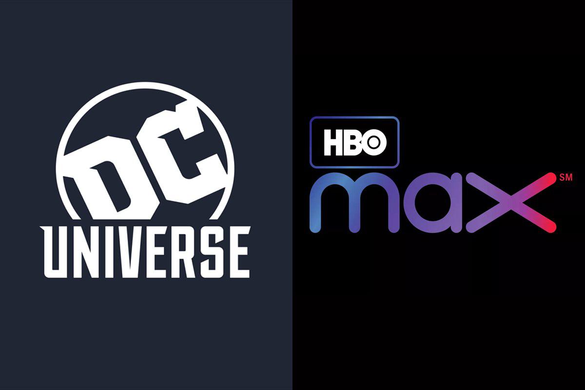 DC Universe VS HBO Max